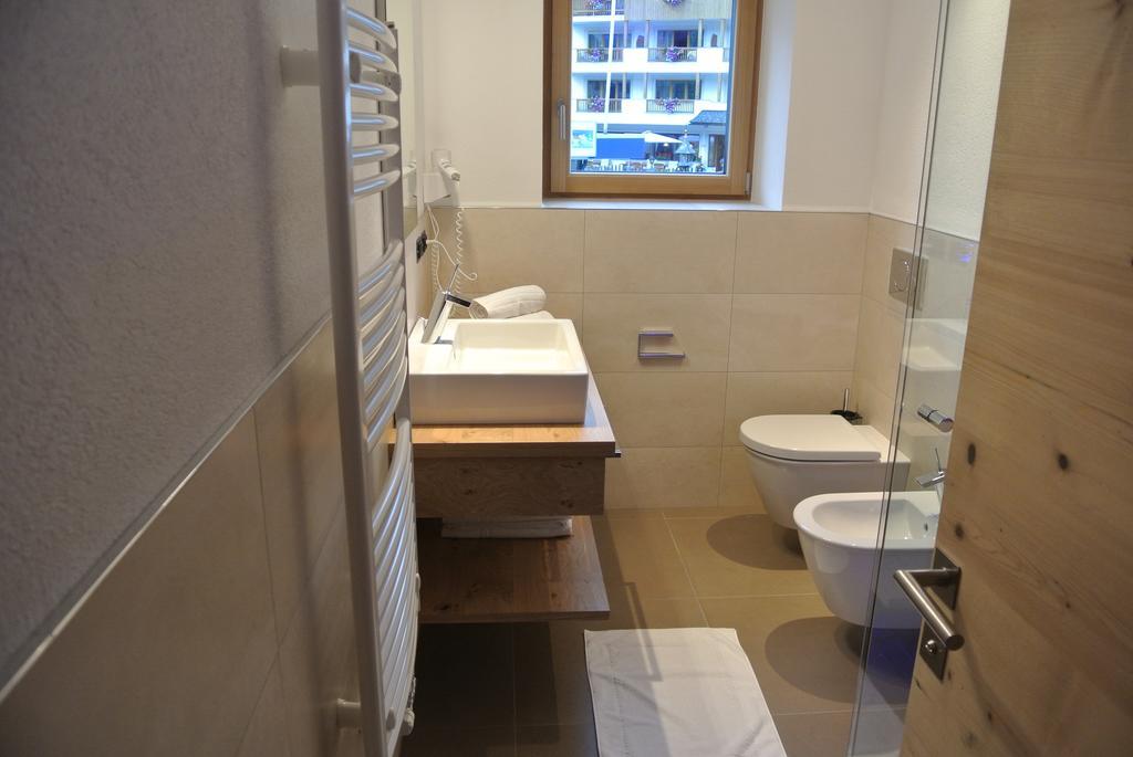Chalet Prades Dolomiti Lodges La Villa  Phòng bức ảnh
