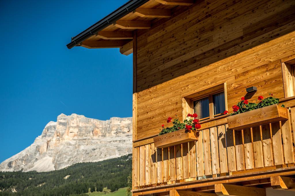 Chalet Prades Dolomiti Lodges La Villa  Phòng bức ảnh
