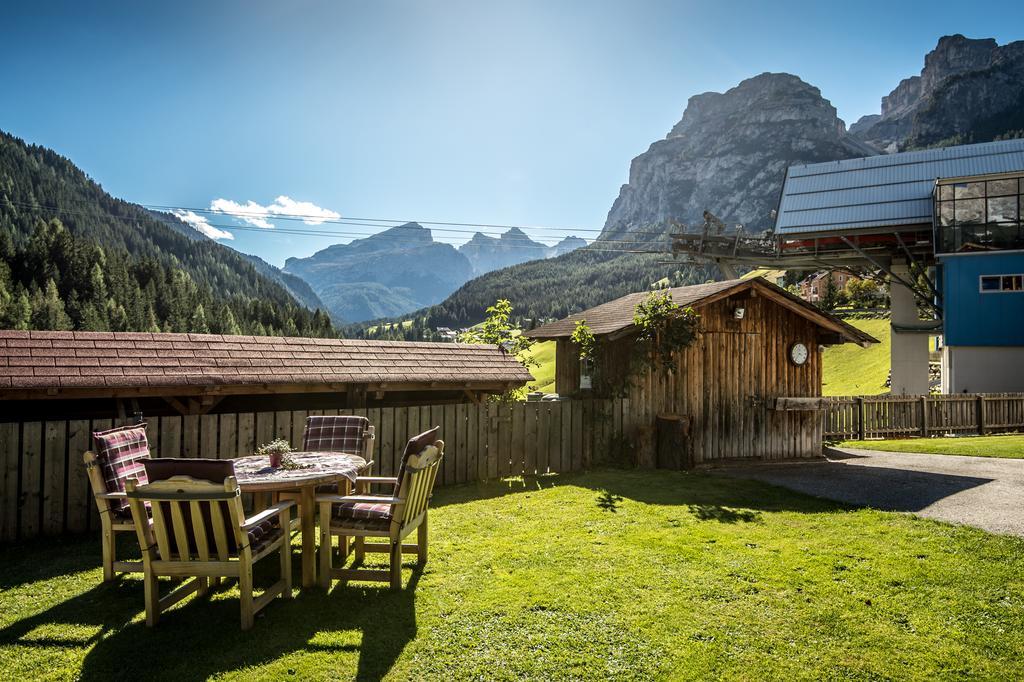 Chalet Prades Dolomiti Lodges La Villa  Ngoại thất bức ảnh