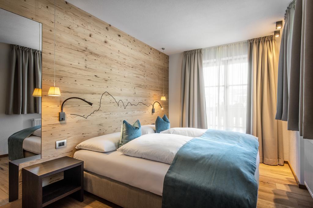 Chalet Prades Dolomiti Lodges La Villa  Phòng bức ảnh