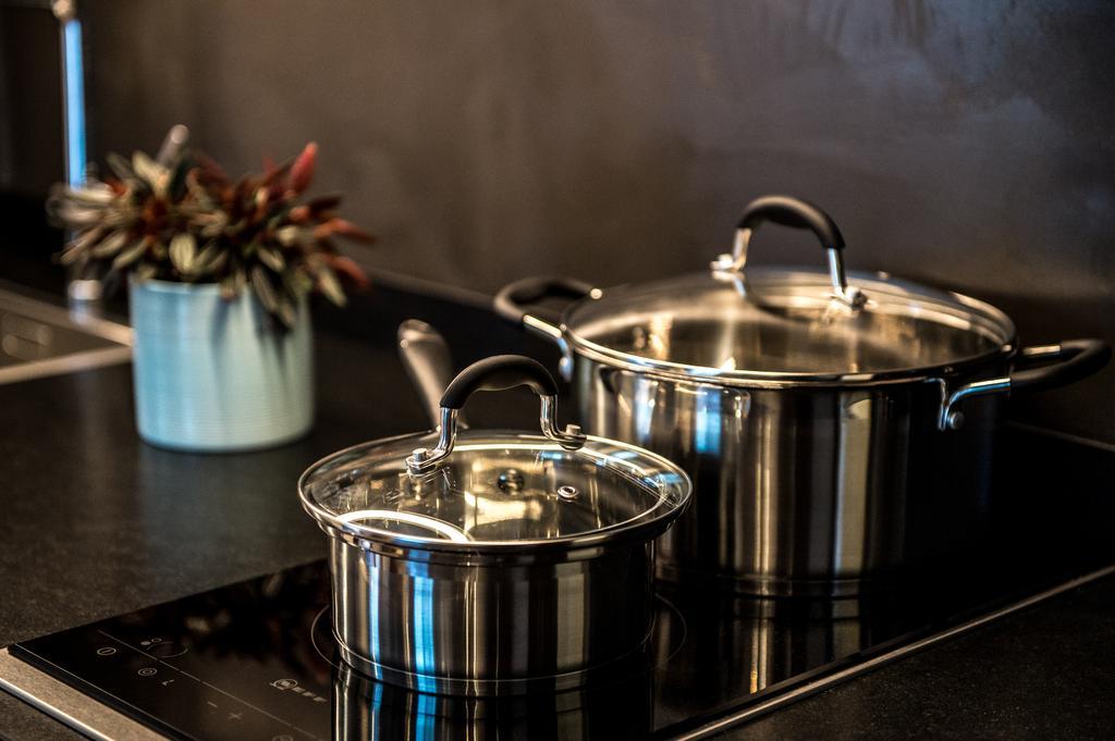 Chalet Prades Dolomiti Lodges La Villa  Phòng bức ảnh