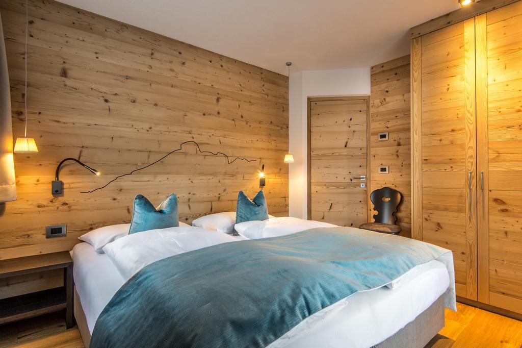 Chalet Prades Dolomiti Lodges La Villa  Phòng bức ảnh