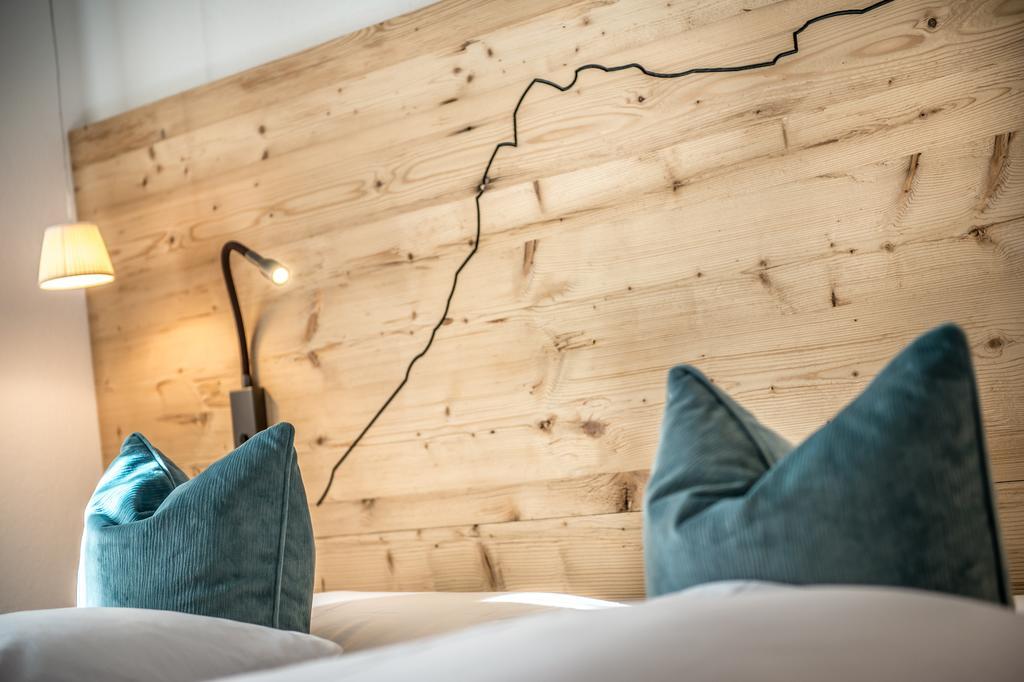 Chalet Prades Dolomiti Lodges La Villa  Phòng bức ảnh